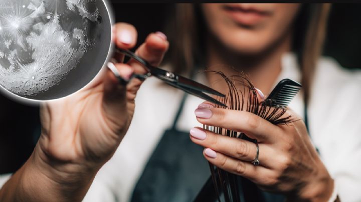 Calendario Lunar Octubre 2025: Mejores fechas para cortarse el cabello y potenciar su crecimiento