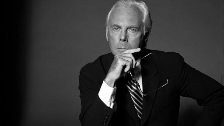 Muerte de Giorgio Armani: ¿Cuál fue el grado de estudios del legendario diseñador italiano?