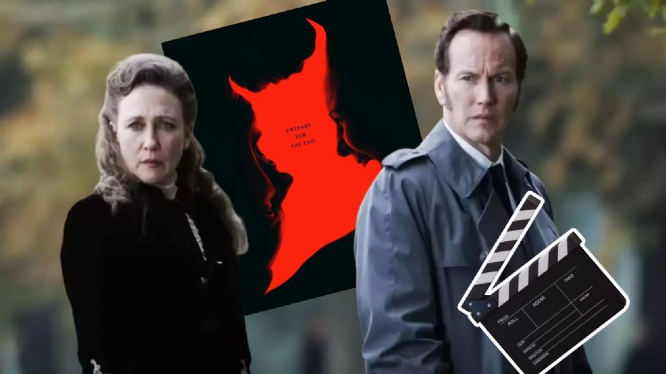 El Conjuro 4, todo lo que debes saber de la película.