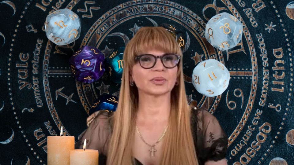 Sumérgete en la magia del Horóscopo Mhoni Vidente HOY, Sábado 6 de septiembre de 2025, con predicciones mágicas perfectamente alineadas con la esencia de cada signo zodiacal.