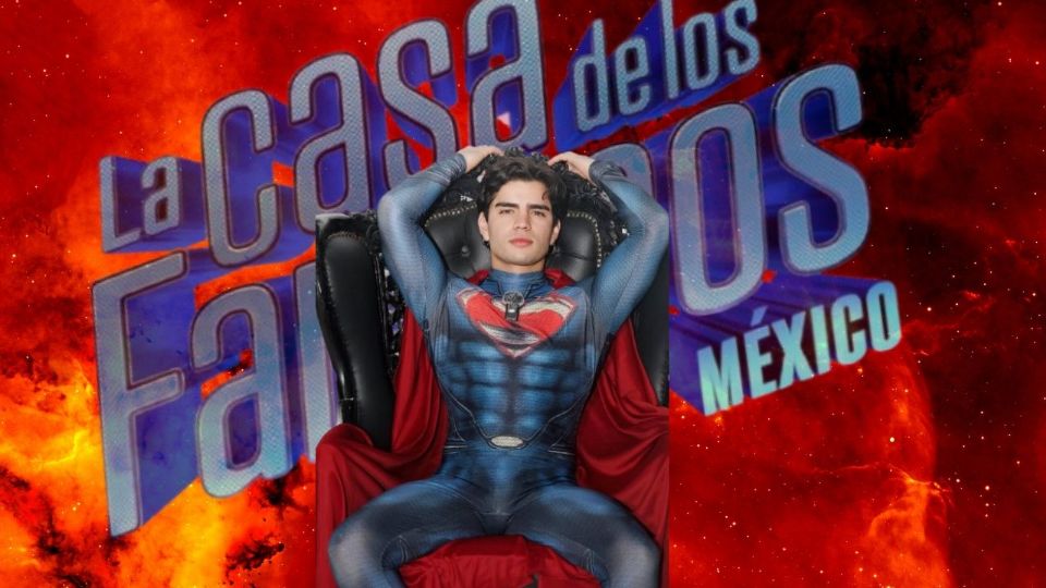 Aarón Mercury no solo brilla en La Casa de los Famosos México, sino que también ha construido una sólida carrera como creador de contenido