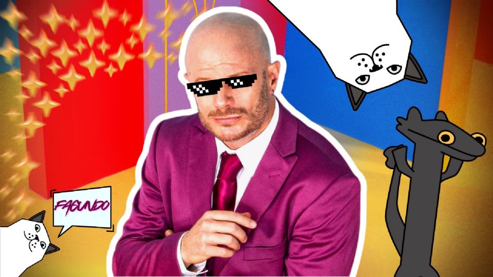 Facundo, memes de su salida de La Casa de los Famosos México.