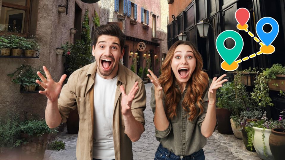 El pueblo de Tlaxcala, ideal para visitar en pareja.