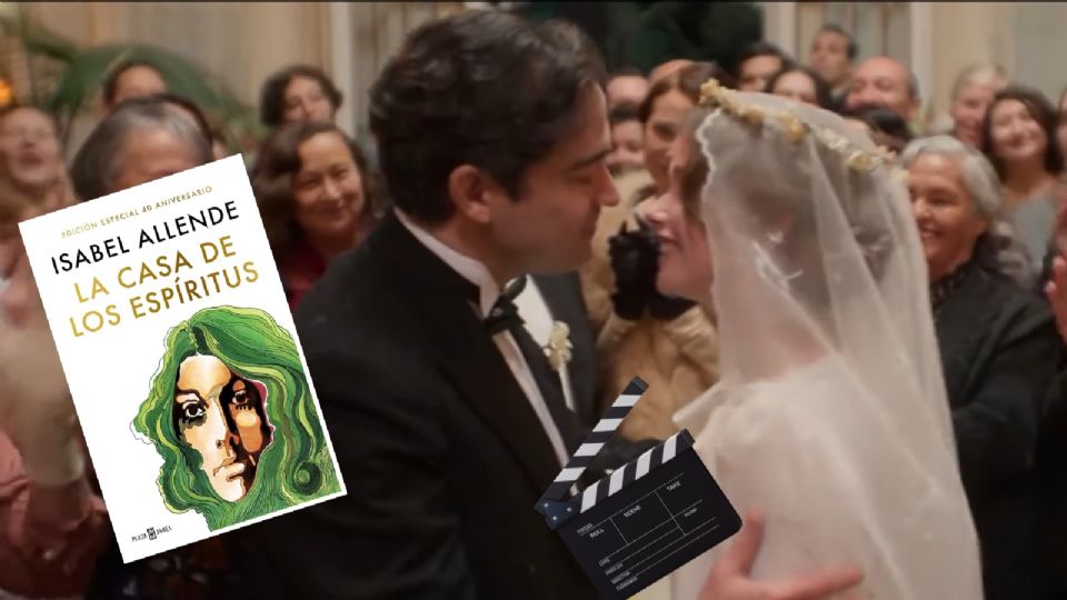 La Casa de los Espíritus, todo lo que debes saber de la nueva serie de Eva Longoria, adaptación del clásico de Isabel Allende.