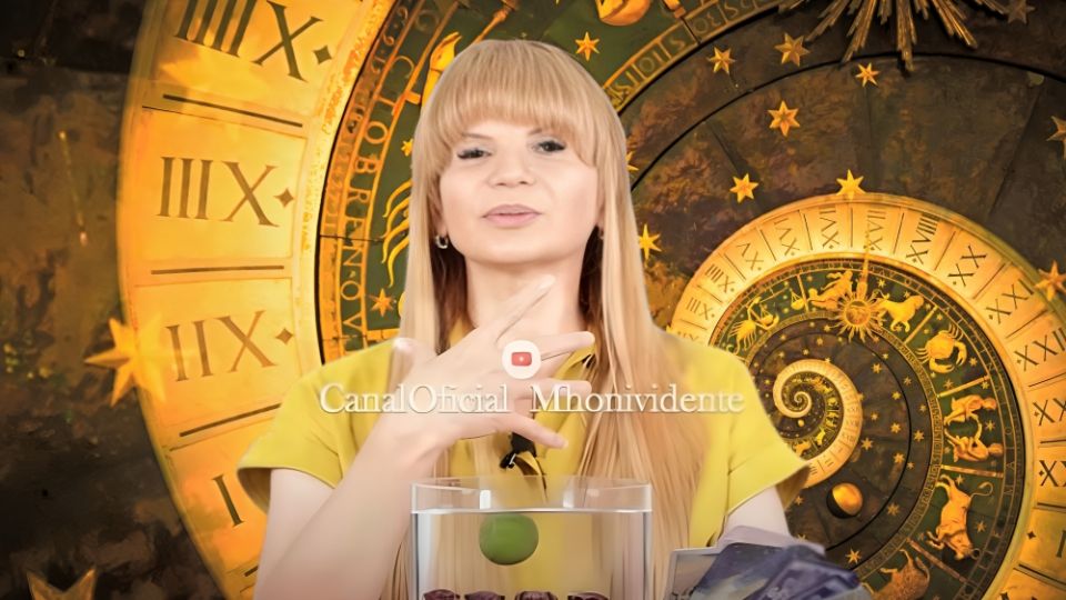 ¿Qué tienen preparado las cartas para tu signo zodiacal? Aquí te revelamos el Horóscopo Mhoni Vidente HOY, jueves 11 de septiembre de 2025.
