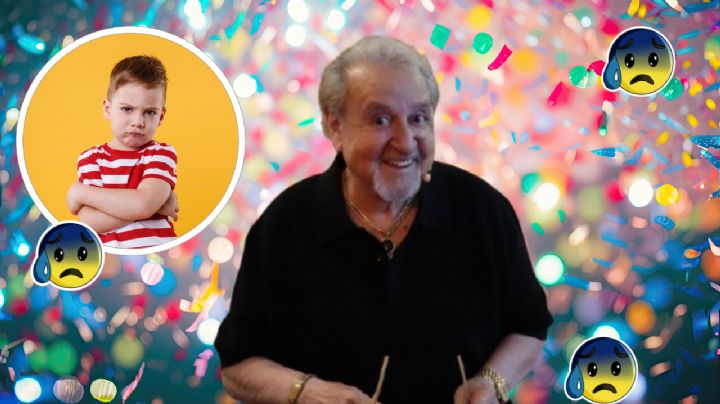 Carlos Villagrán, Quico, llama 'Ñoño' a niño que quería pedirle una foto, ¿lo insultó? (VIDEO)