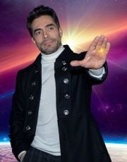 Foto descriptiva de: Omar Chaparro comparte secreto para ser exitoso