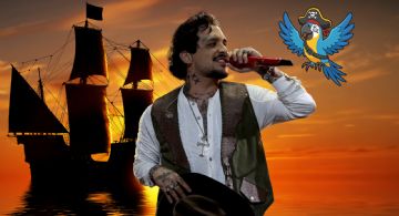 Nodal celebra su cumpleaños número 27 en Zacatecas junto a Ángela Aguilar