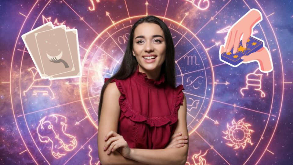 Con la magia y la visión única del Tarot, encuentra la guía espiritual que necesitas en el Horóscopo Mhoni Vidente HOY.