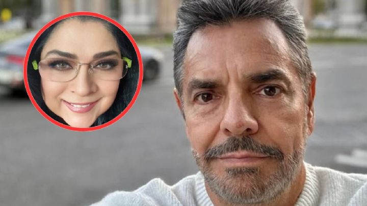Victoria Ruffo crítica a Eugenio Derbez como papá de José Eduardo y revela: Me sorprende con Aitana