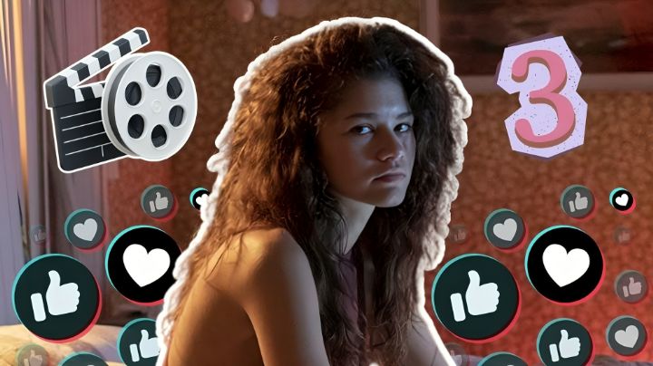 'Euphoria 3': Sinopsis, reparto completo y dónde ver la nueva temporada de la serie