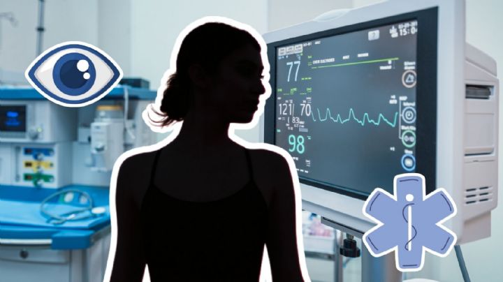 Famosa influencer pierde la vista por usar lentes de contacto: ¿Quién es y qué le pasó?