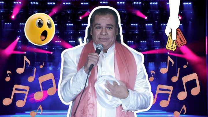 Concierto Tributo a Juan Gabriel en CDMX: Fechas, horarios y cómo conseguir boletos