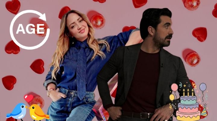 ¿Cuántos años tiene Andrea Legarreta? Esta es la diferencia de edad con su supuesto novio Luis Carlos Origel