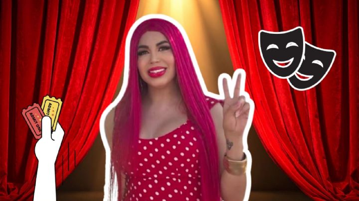 Vanessa Labios 4K en el teatro: ¿En qué obra participará la influencer?