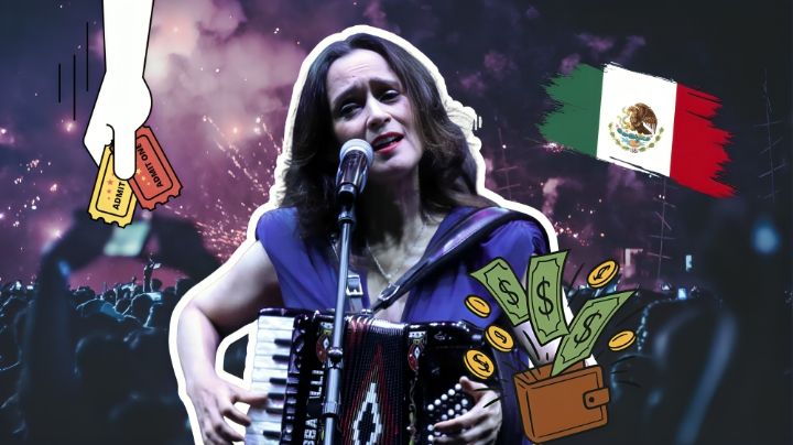 Julieta Venegas México 2026: ¿Cuándo comprar y cuánto cuestan los boletos del ‘Norteña Tour’ en CDMX