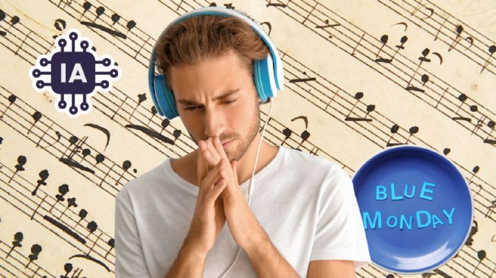 Blue Monday 2026: Top 10 canciones más alegres para combatir el "día más triste del año", según IA