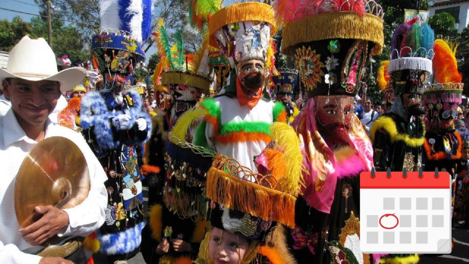 Carnavales de Morelos 2026, fecha de inicio y significado de El Brinco del Chinelo