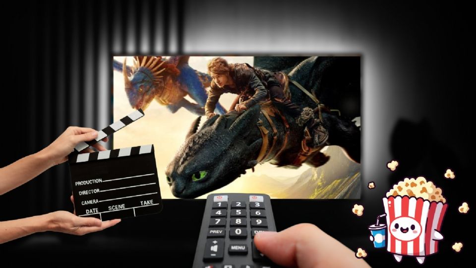 Cómo Entrenar a tu Dragón live-action, dónde ver GRATIS