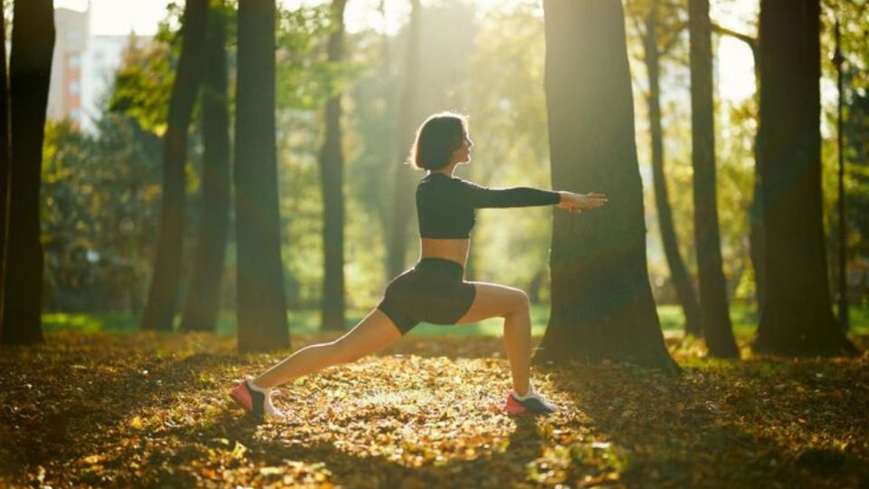 La CDMX ofrece bosques ideales para correr, practicar yoga, hacer senderismo y disfrutar de la naturaleza.