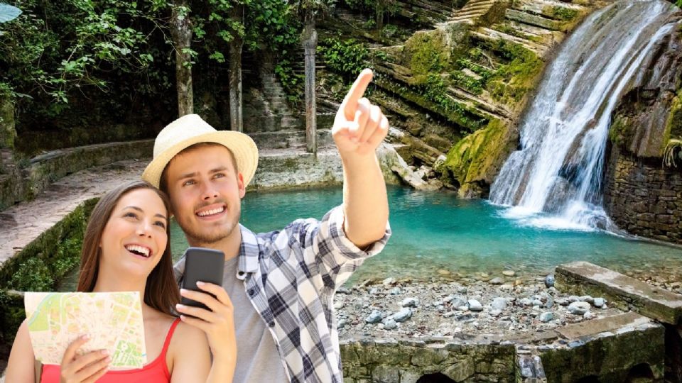 Al caminar por este Pueblo Mágico de arquitectura surrealista es fácil olvidar que se está en México y no en un castillo de Escocia.