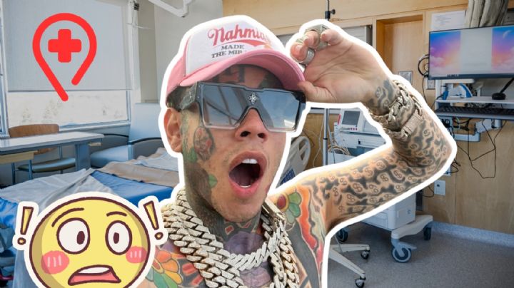 ¿Murió Tekashi 6ix9ine? Este es el estado de salud del rapero hoy 20 de enero de 2026