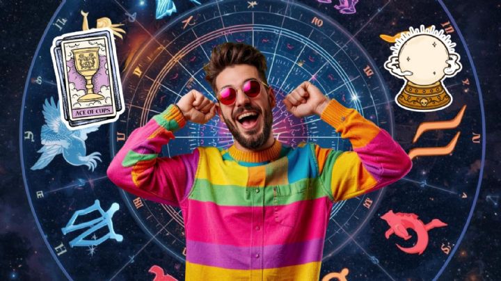 Horóscopo Mhoni Vidente HOY, Domingo 25 de enero 2026: Consejos del Tarot y números de la suerte para cada signo zodiacal