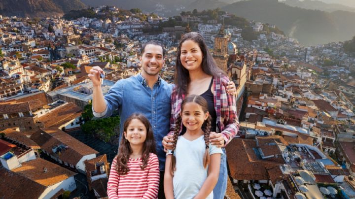 El Pueblo Mágico más tranquilo de Guerrero ideal para vivir	en familia