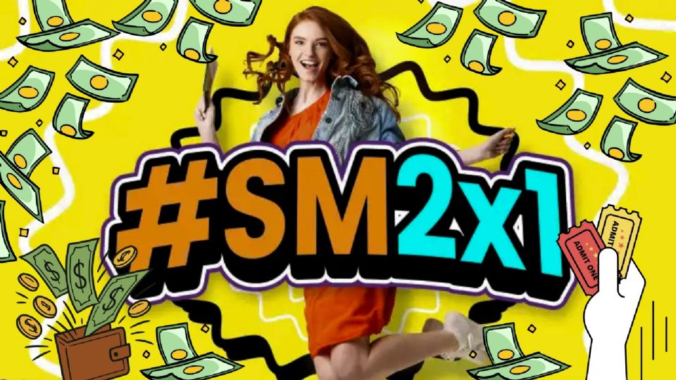 Eventos disponibles al 2x1 en Superboletos.