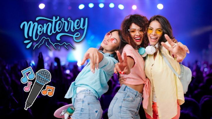 Cartelera de conciertos para este fin de semana 23, 24 y 25 de enero en Monterrey