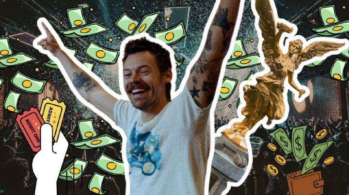 Harry Styles México 2026: Este es el precio del boleto más caro y más barato para su concierto en CDMX