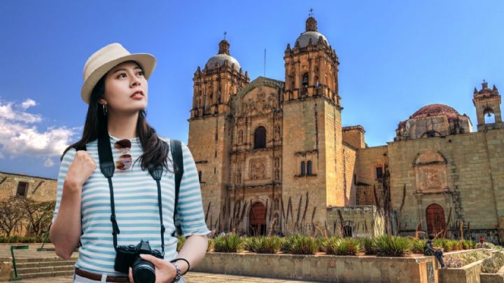 El Pueblo Mágico de Oaxaca con balcones floridos, arquitectura colonial y un pasado indígena vivo