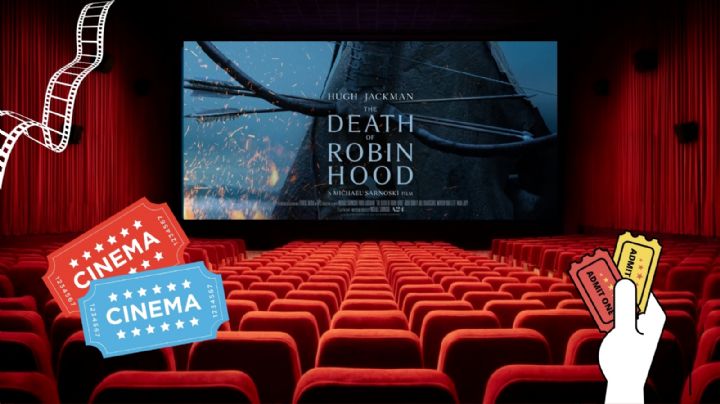 La Muerte de Robin Hood: De qué trata, dónde ver y reparto completo de la película protagonizada por Hugh Jackman