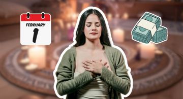 Ritual de Mhoni Vidente para el 1 febrero 2026: atrae riqueza y protección