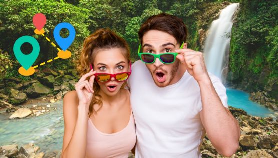 La cascada escondida del Pueblo Mágico de Durango: un paraíso tranquilo que pocos visitan