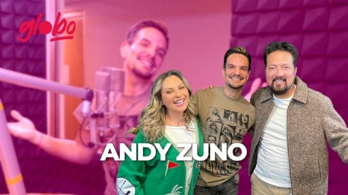 Andy Zuno promociona su sencillo "Ahora que tú y que yo"