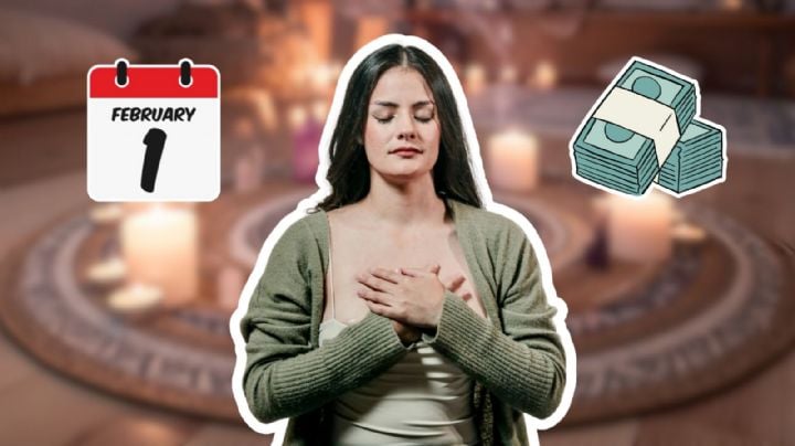 Ritual de Mhoni Vidente para el 1 febrero 2026: atrae riqueza y protección