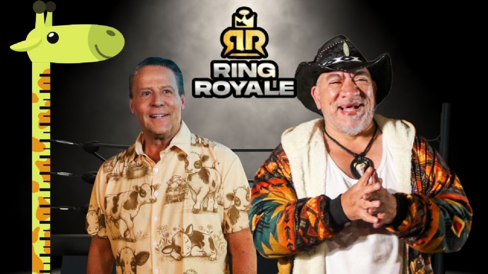 Ring Royale 2026 diferencias entre Adame y Carlos Trejo.