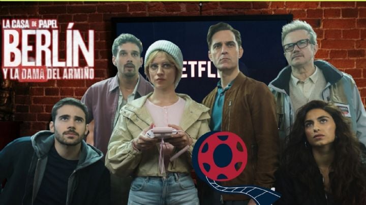Berlín y la Dama del Armiño: De que trata, reparto y cuándo ver el spin-off de La Casa de Papel