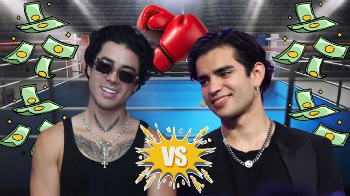 Supernova Génesis 2026: Este es el precio del boleto más caro y más barato. Peleas de box, Aaron Mercury vs. Mario Bautista