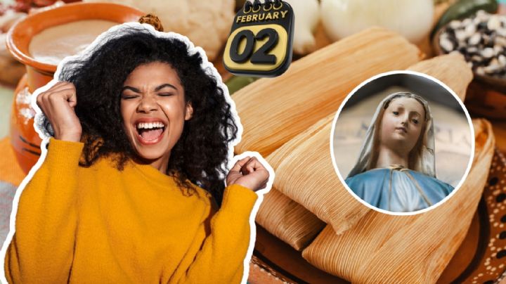 ¿Cómo surgió la tradición de comer tamales el 2 de febrero?