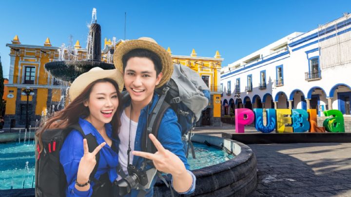 El Pueblo Mágico de Puebla con calles estrechas, vistas impresionantes y encanto colonial que enamora