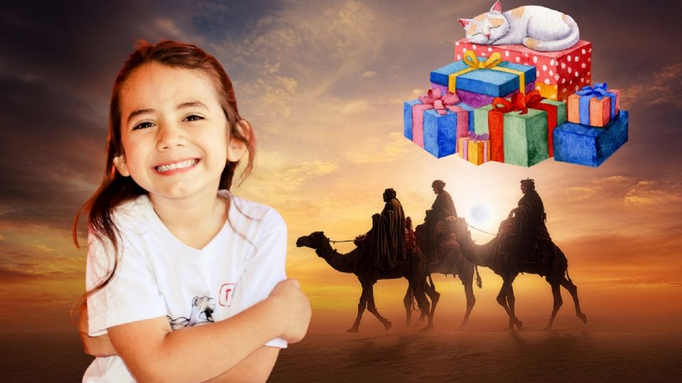 Así puedes ver a los Reyes Magos