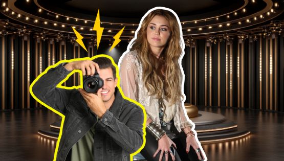 Miley Cyrus pelea con fotógrafo en los Palm Springs International Film Awards