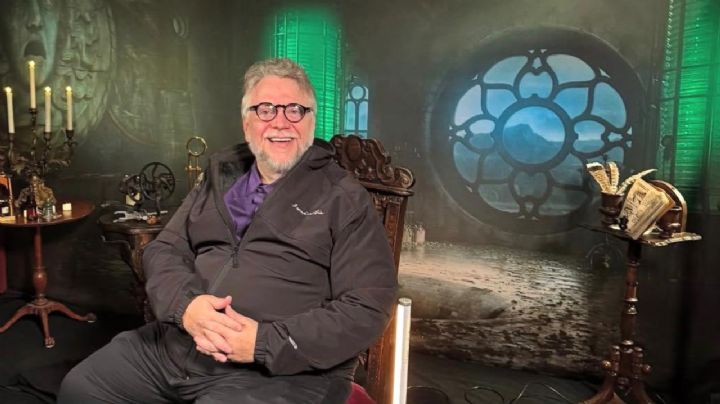 Así anunció Guillermo del Toro la muerte de su hermano
