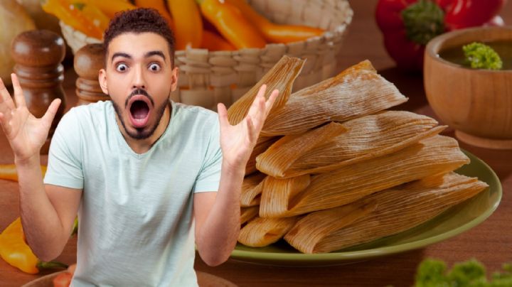 Así puedes preparar tamales de dulce caseros y sin colorantes