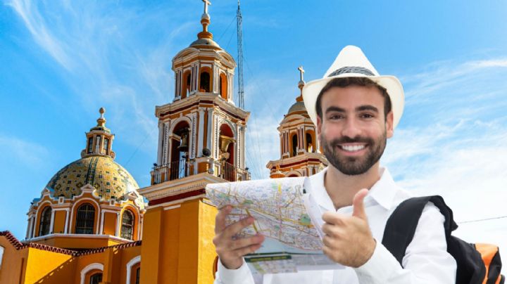 El Pueblo Mágico de Puebla ideal para visitar en solo 24 horas, según la IA