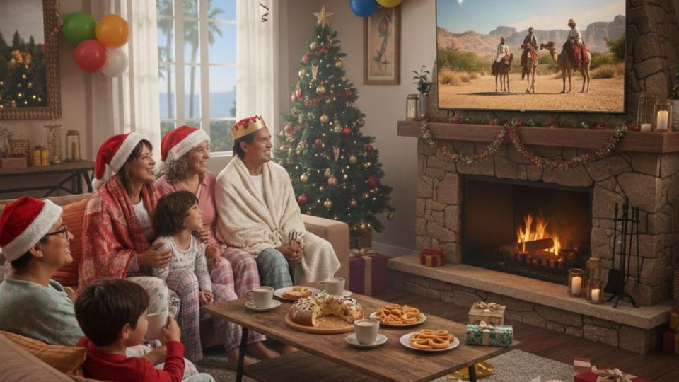 Cinco películas que no pueden faltar en el Día de Reyes.