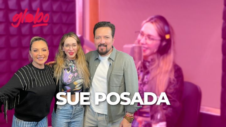 Sue Posada la costeña dispuesta a conquistar al público mexicano con ritmos colombianos