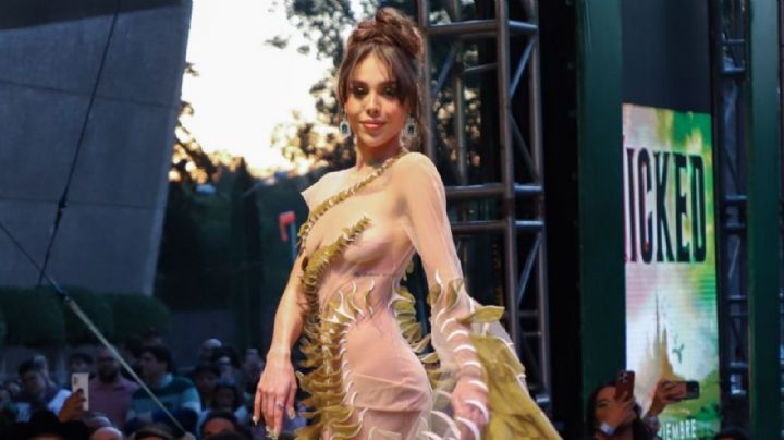 ¿Danna Paola vuelve a las telenovelas como 'Teresa'?